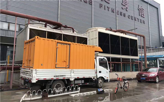 弥勒300KW发电机组适配电缆规格选型指南