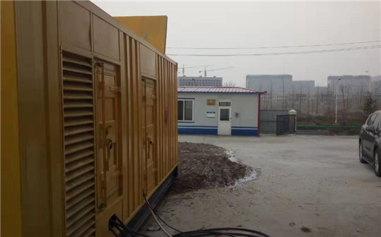 弥勒发电机组电缆选型核心注意事项